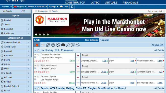 Marathonbet