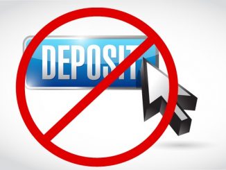 no deposit