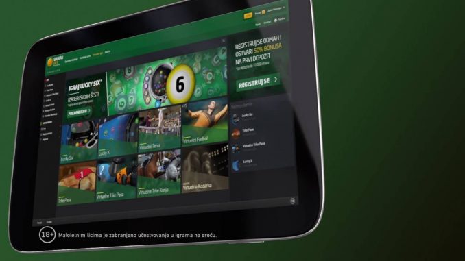 Онлајн кладењето