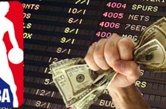 кладење на кошарка