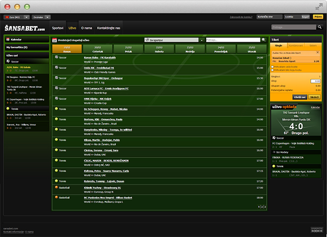 информации за кладење