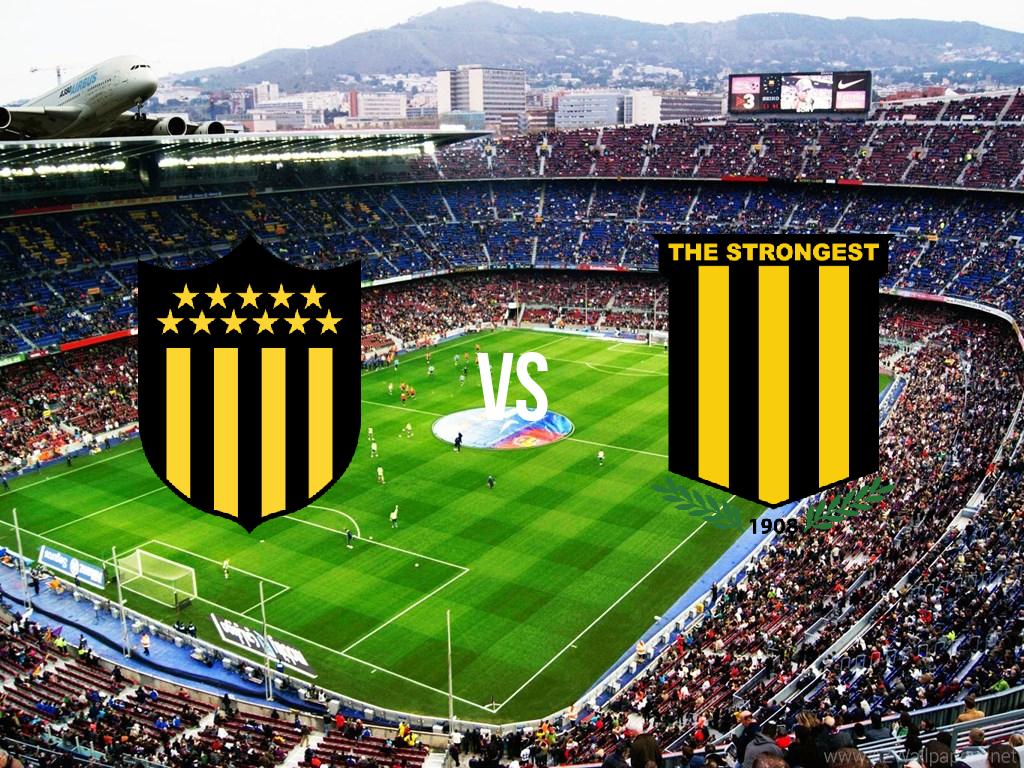 penarol-vs-strongest-2018-05-17